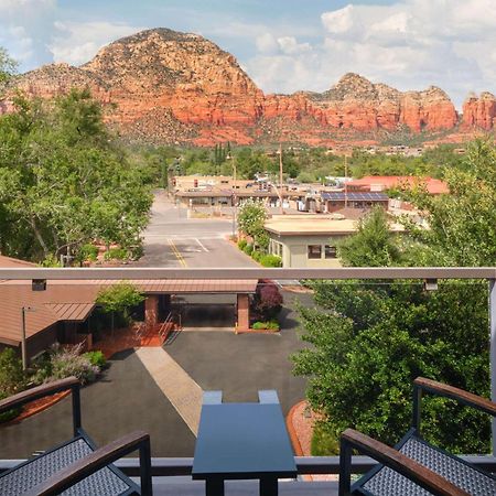 Aiden By Best Western Sedona Exterior photo