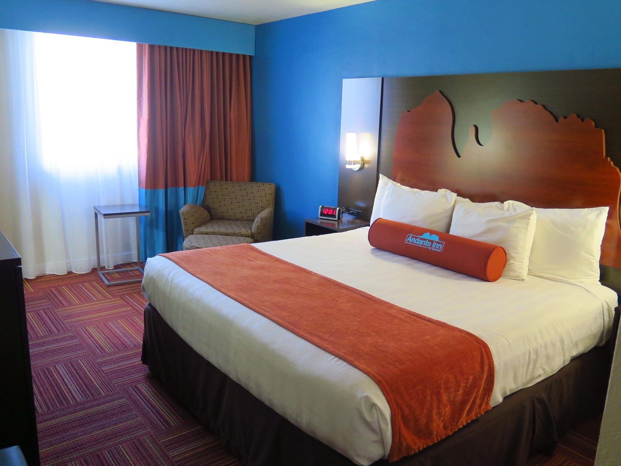 Aiden By Best Western Sedona Exterior photo