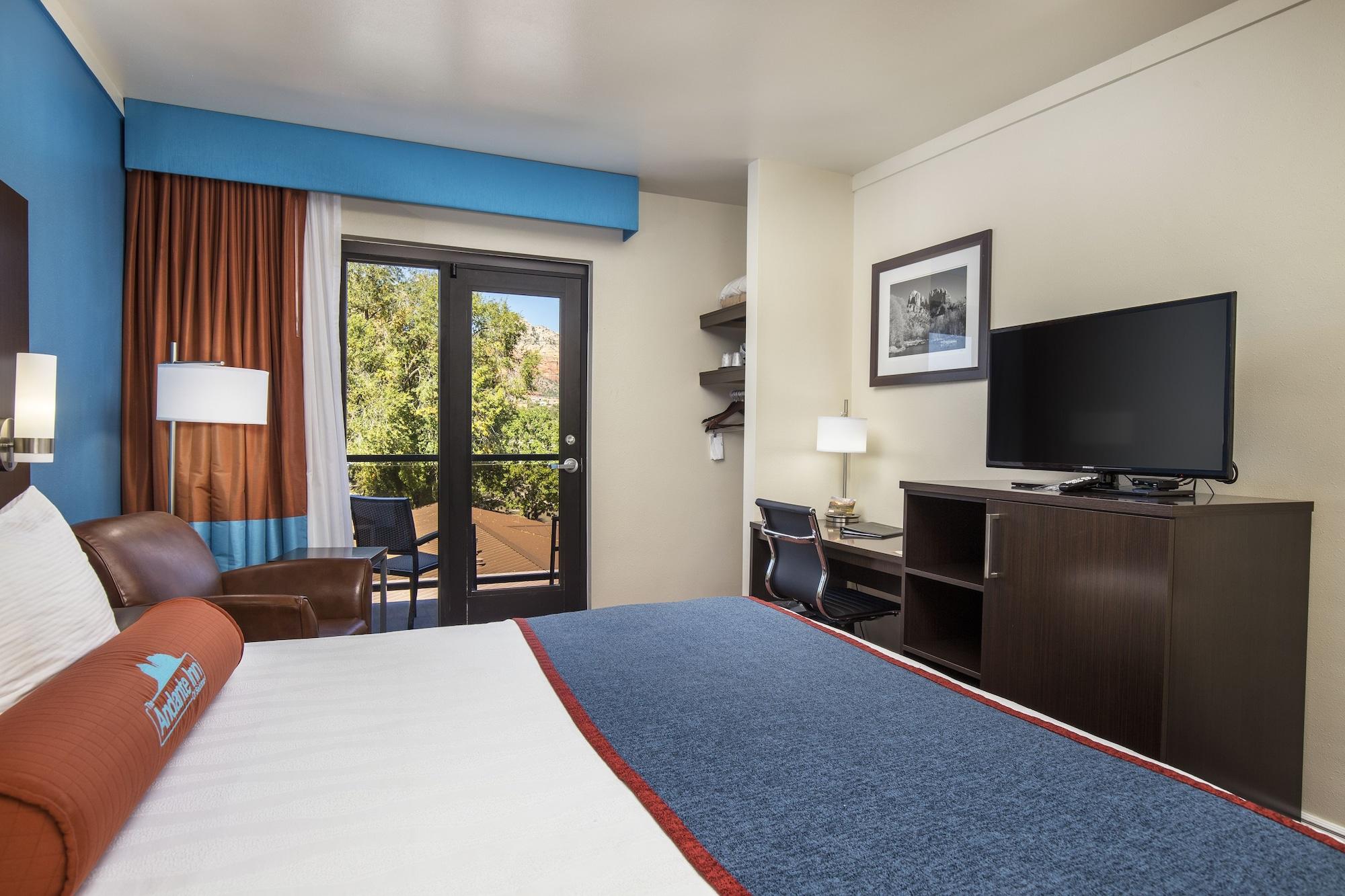 Aiden By Best Western Sedona Exterior photo