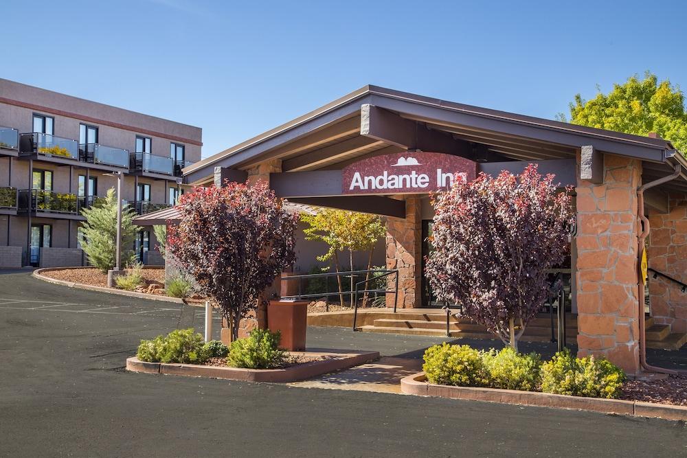 Aiden By Best Western Sedona Exterior photo