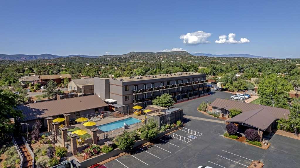 Aiden By Best Western Sedona Exterior photo