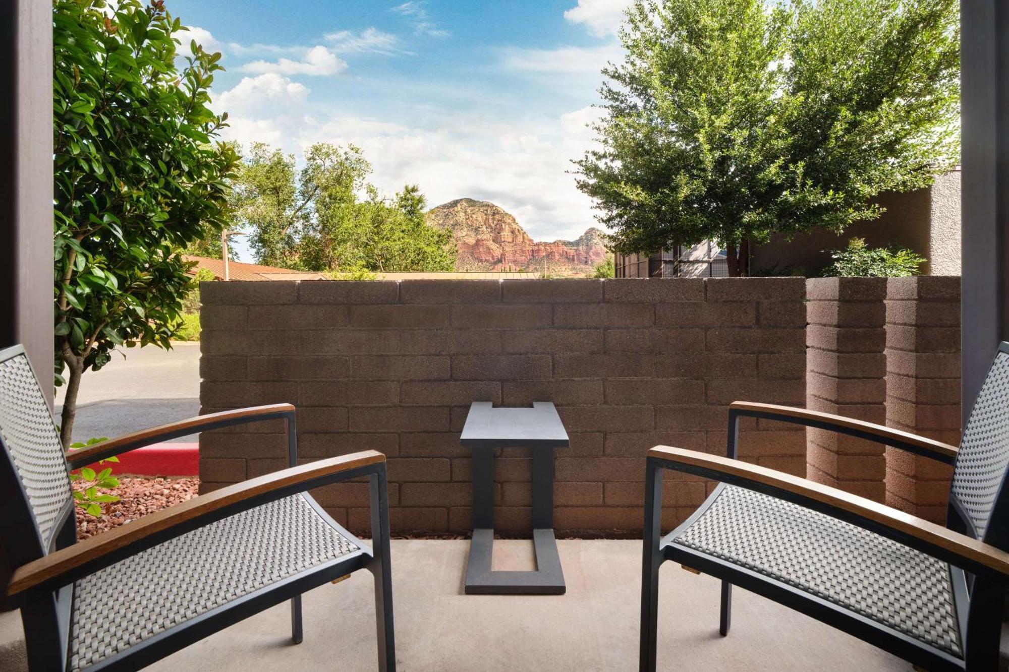 Aiden By Best Western Sedona Exterior photo