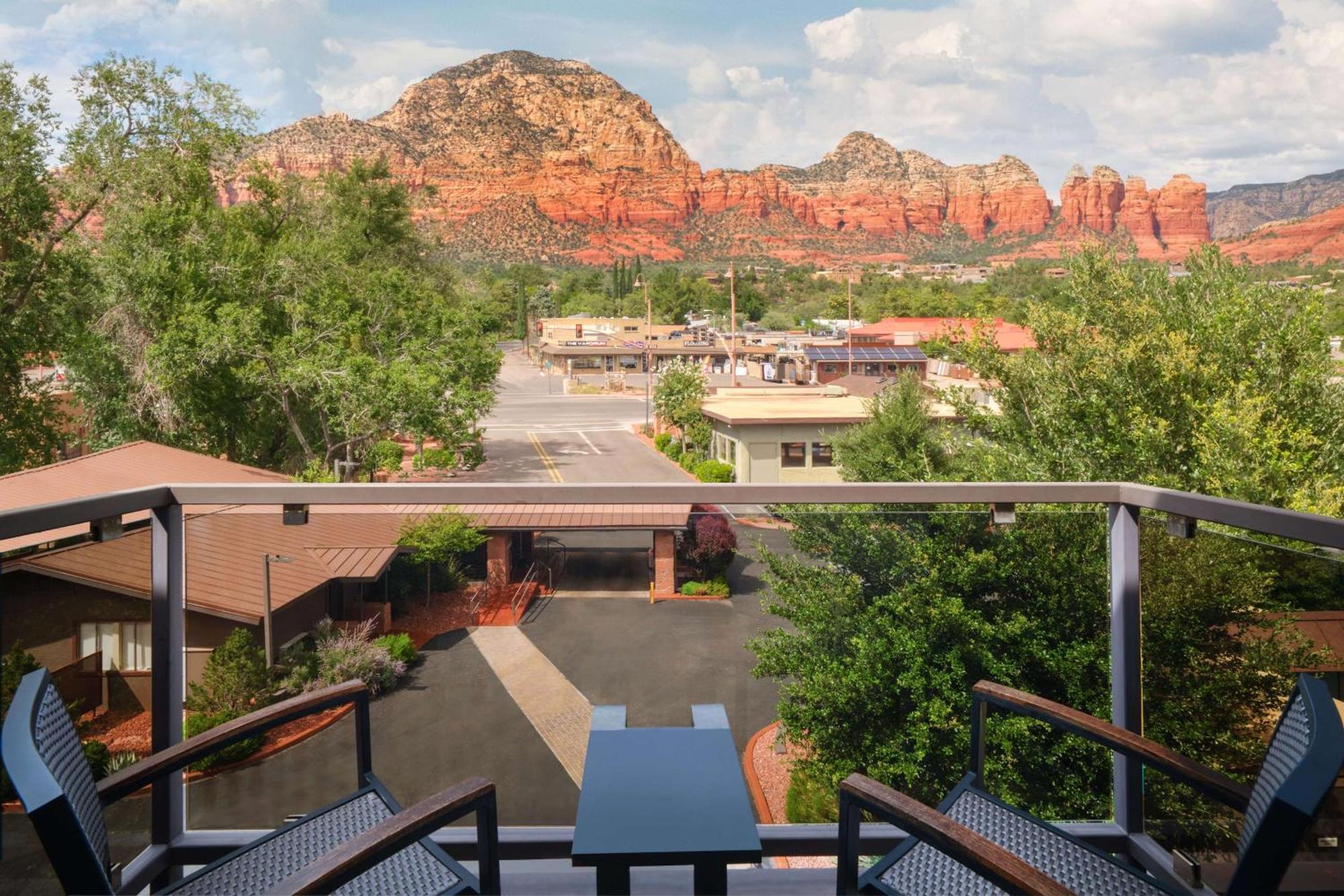 Aiden By Best Western Sedona Exterior photo